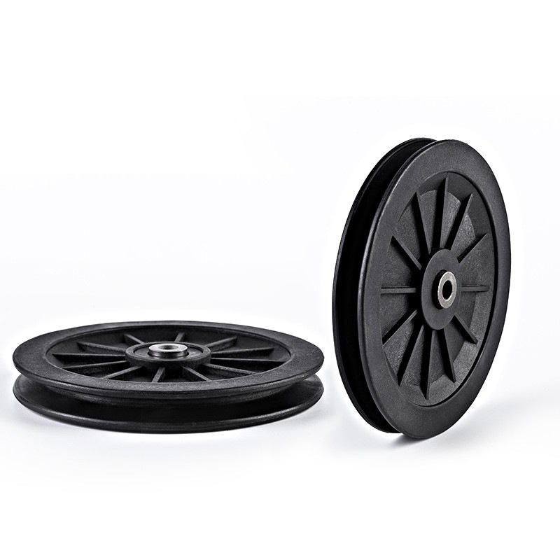 Picture of [Border] Commercial Strength Fitness Equipment 70/80/90/115 Nylon Pulley Silent Pulley Gantry Accessories