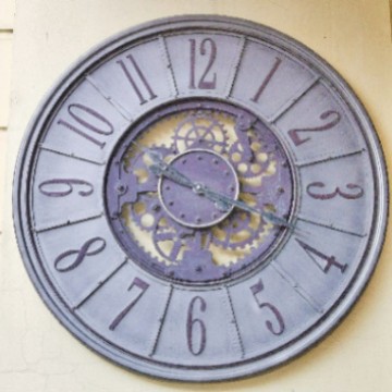Picture of Quartz Clock Silent Scanning Movement DIY Crafts Cross Stitch Ekkens3 Accessories Second Needle