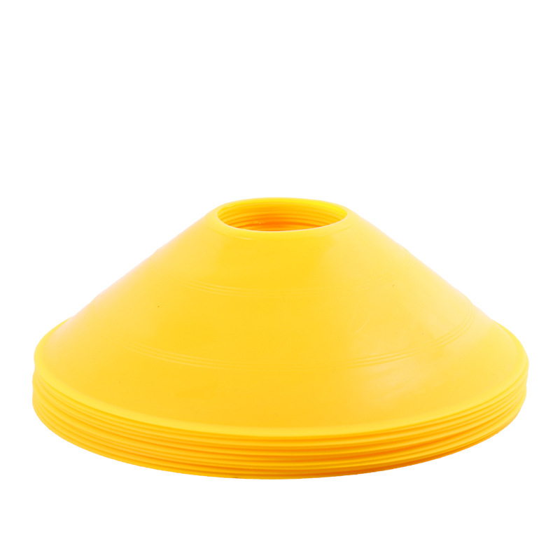 Picture of Logo plate thickened logo plate football training equipment basketball obstacle sign cone roadblock pile ice cream cone manufacturers