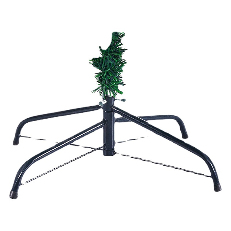 Cross-Border Factory Direct Sales Artificial Mini Christmas Tree Wholesale Pine Needle Tree 1.35m 2.01m Christmas Tree
