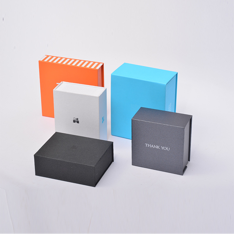 Picture of Source Manufacturer Flip-Top Gift Box Custom Digital Book-Shaped Box Magnetic Flip-Top Mooncake Box Souvenir Packaging Box