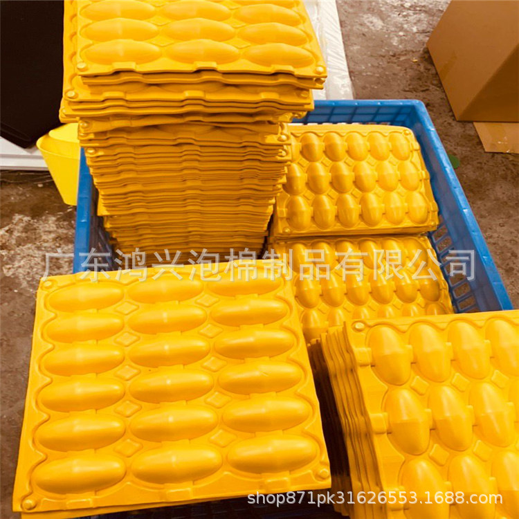 2025 New High-Density Eva Foam Cushioning Material Precision Instrument Packaging Shock-Proof Multi-Hardness Optional Environmental Protection