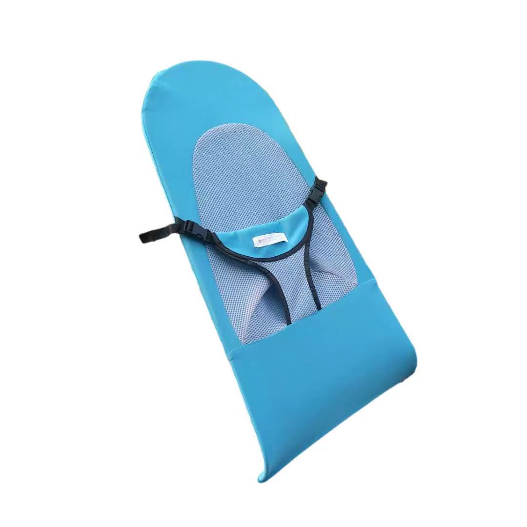 Picture of Rocking Chair Accessories Adjuster Mosquito Net Fabric Cloth Cover Mesh Rhombus Linen