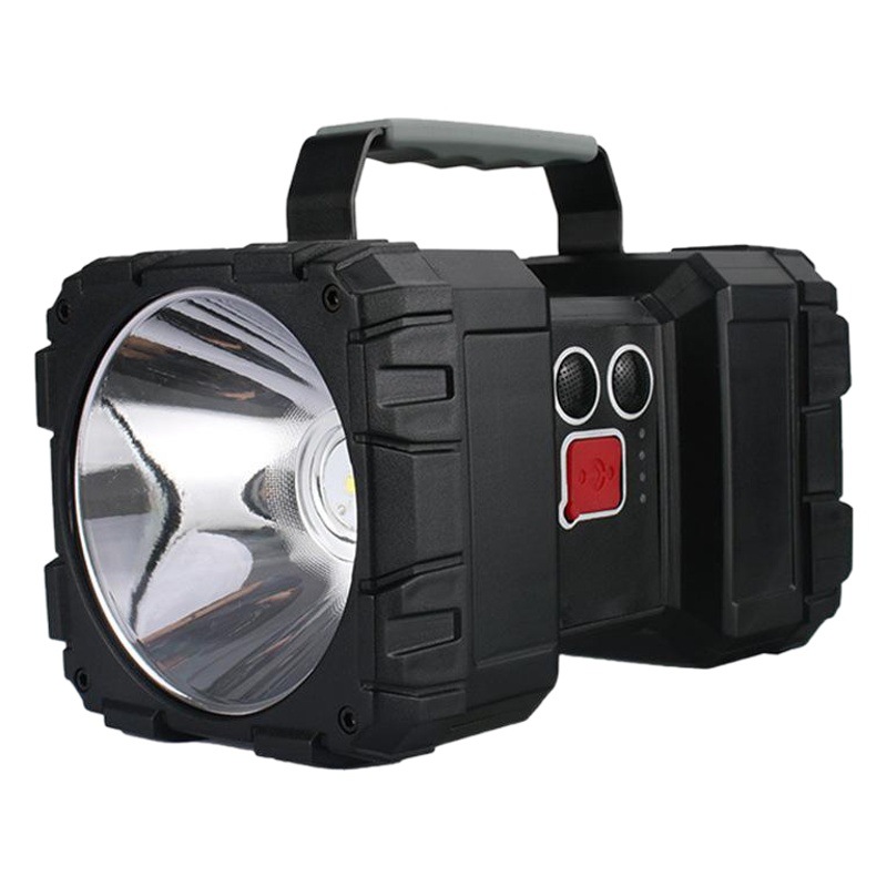 Cross-border multifunctional P70/L2 strong light portable Searchlight LED outdoor USB charging emergency work warning light