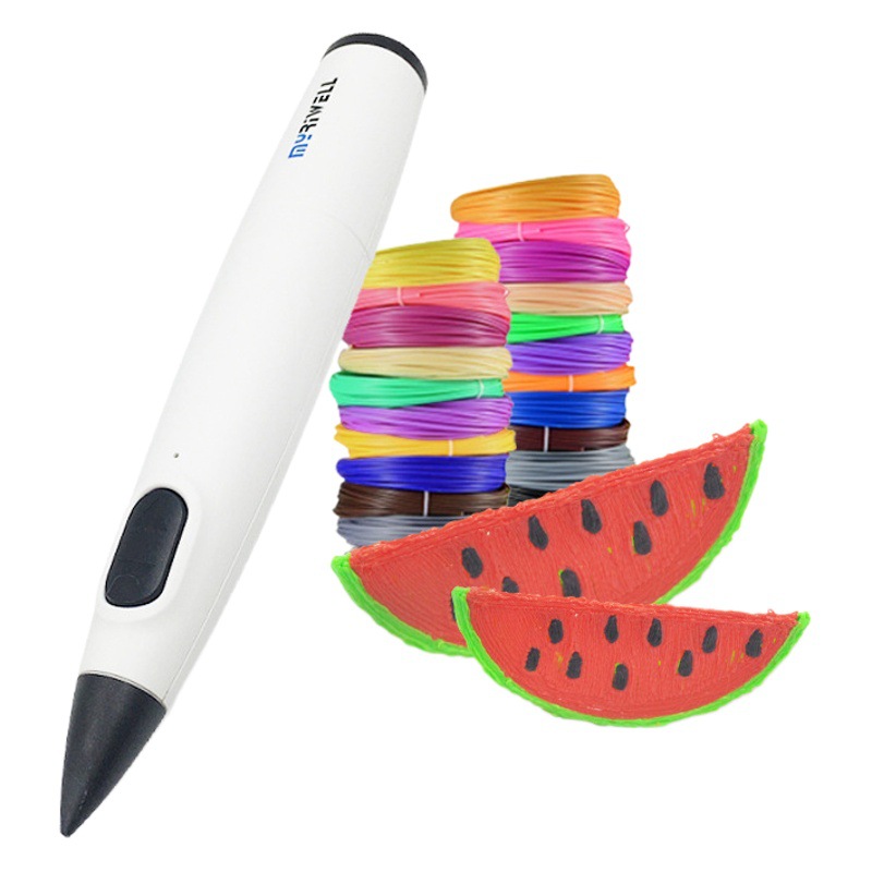 Myriwell Rp-300B Magic Pen Ma Liang 3D Printing Pen Temu 3D Pen Multifunctional Graffiti Brush