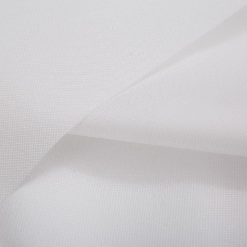 Polypropylene White Pp Non-Woven Fabric Roll Non-Woven Dust Bag Storage Shoe Packaging Bag Edge Strip 10-2