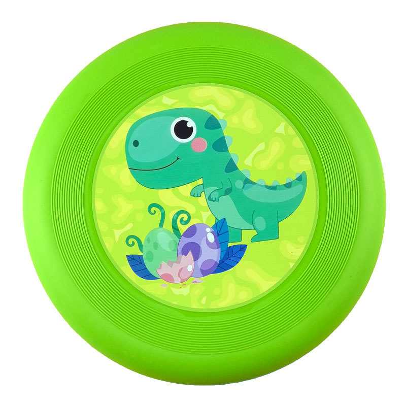 Picture of Cross-border Children Soft Frisbee Boomerang UFO Parent-child Interactive Games Outdoor Toys Kindergarten Safety Sports