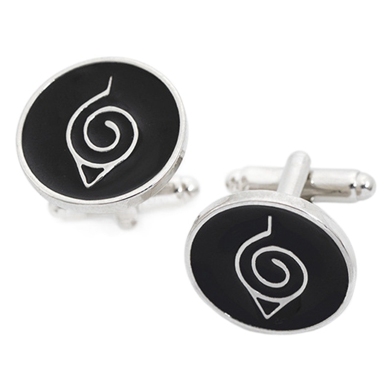 Zinc Alloy cufflinks metal Advanced Simple cufflinks fashion all-match trendy cuff crafts shirt suit cufflinks