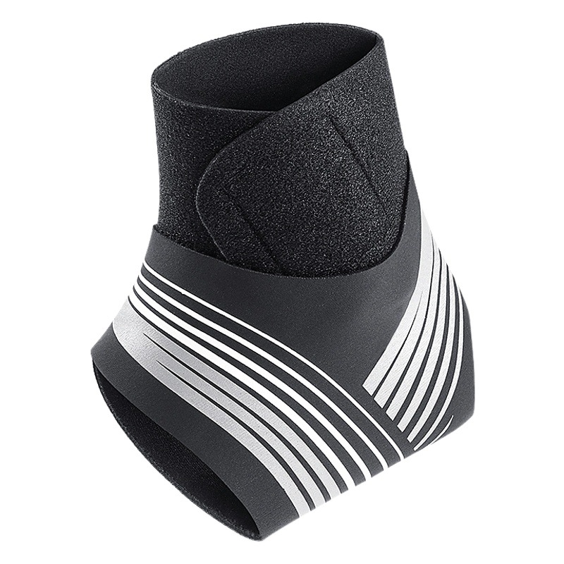 Vilico Spring and Summer Basketball Football Outdoor Sports Ankle Protection Strap Pressurized Lightweight Comfortable Anti-Sprain Protector