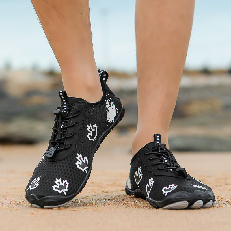 Picture of Cross-border New Outdoor Casual Shoes Hiking Shoes Non-slip Cycling Shoes Tracing Shoes Quick-drying Wading Shoes Hiking Fitness Shoes