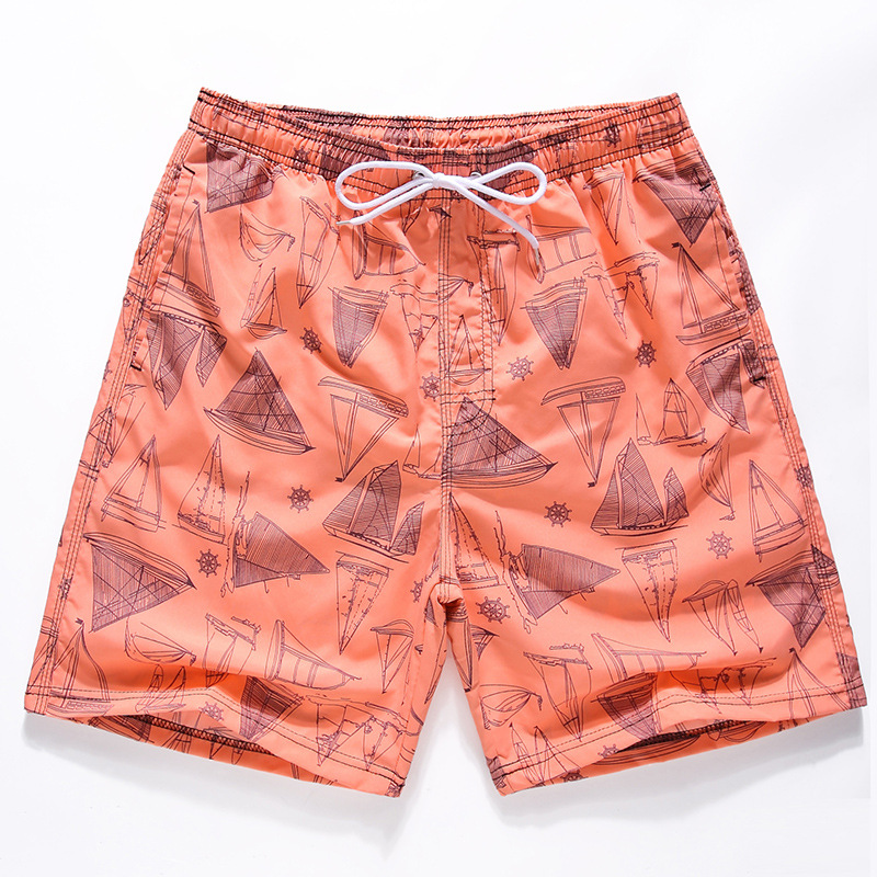 Picture of Children's Beach Pants Big Children's Outdoor Quick-drying Pants Foreign Trade Shorts Beach Swimming Leisure