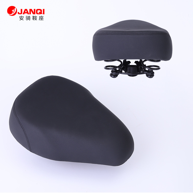 Electric Vehicle Cushion Mountain Bike Cushion Bicycle Saddle Mountain Bike Saddle Bag Electric Accessories