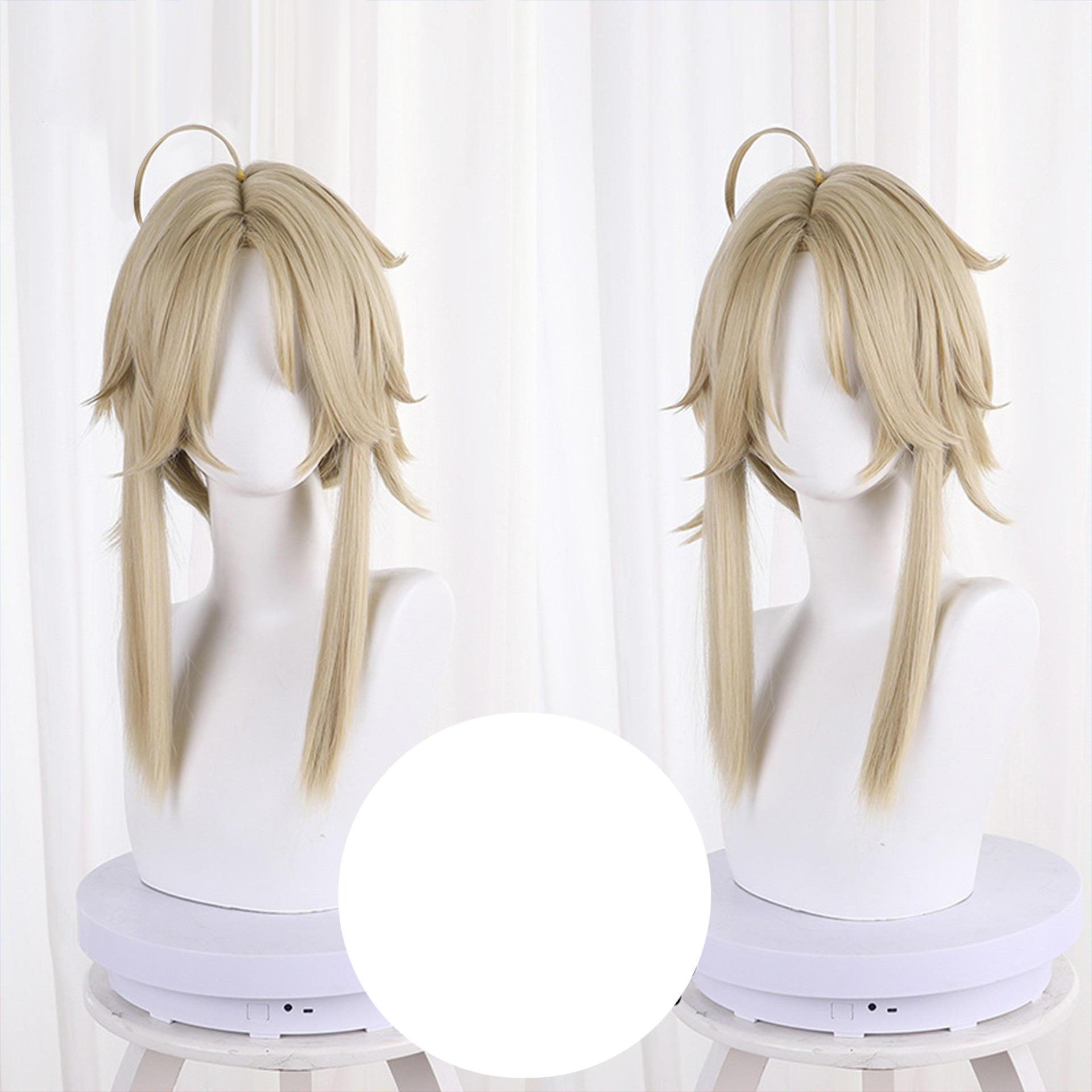 Picture of Beishui Trade Collapse Star Dome Railway Game cos Yanqing cosplay Men's Miha Game Animation COS