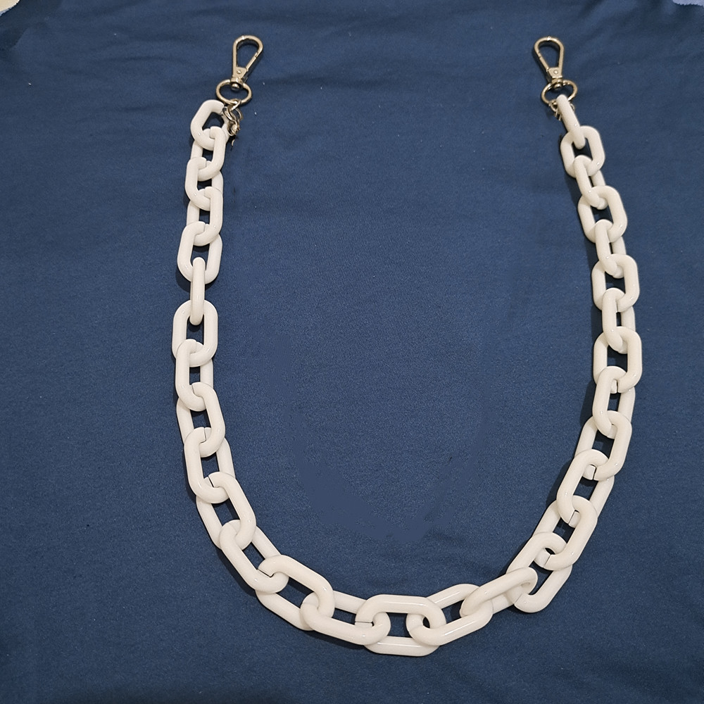 Picture of Removable Resin Chain Pants Chain Korean Green Fluorescent Pants Chain Ins Trendy Brand Hip-hop Pants Waist Chain Hanging Chain