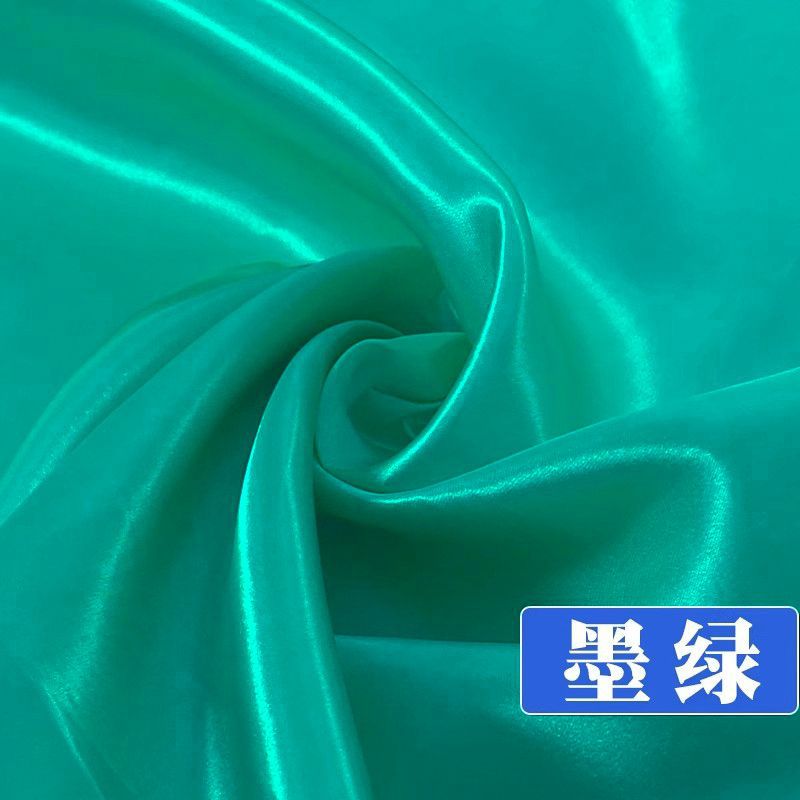 Picture of Satin fabric, fabric, satin, color, ding silk, gift box, lining cloth, silk cloth, red cloth, cloth head, red silk cloth