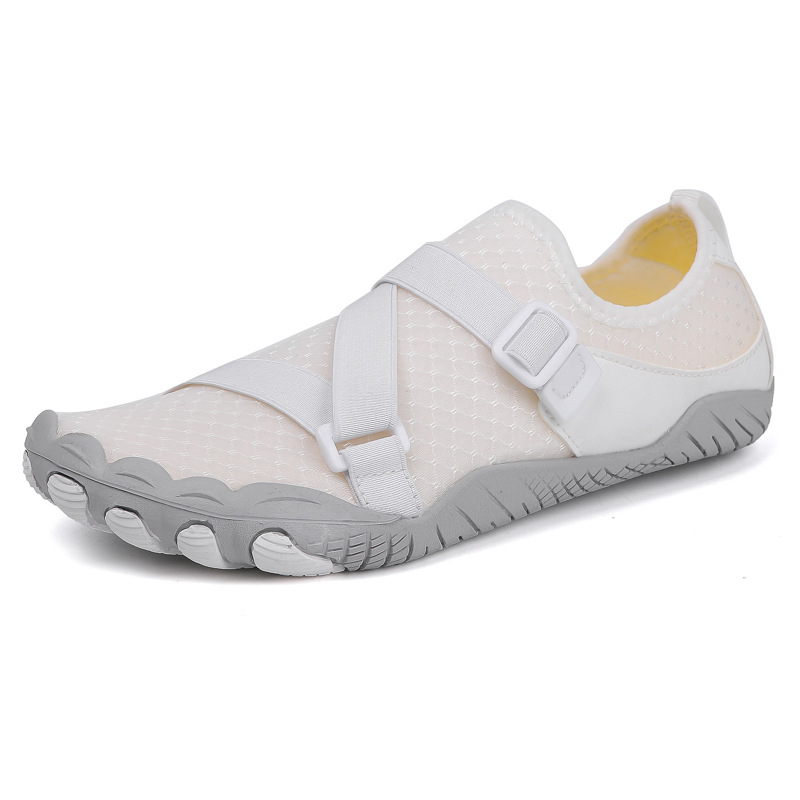 Picture of Factory River Tracing Shoes for Men and Women, Beach Diving, Snorkeling and Swimming Shoes, Outdoor Hiking and Mountaineering Five-Finger Shoes, Cycling Fitness Shoes