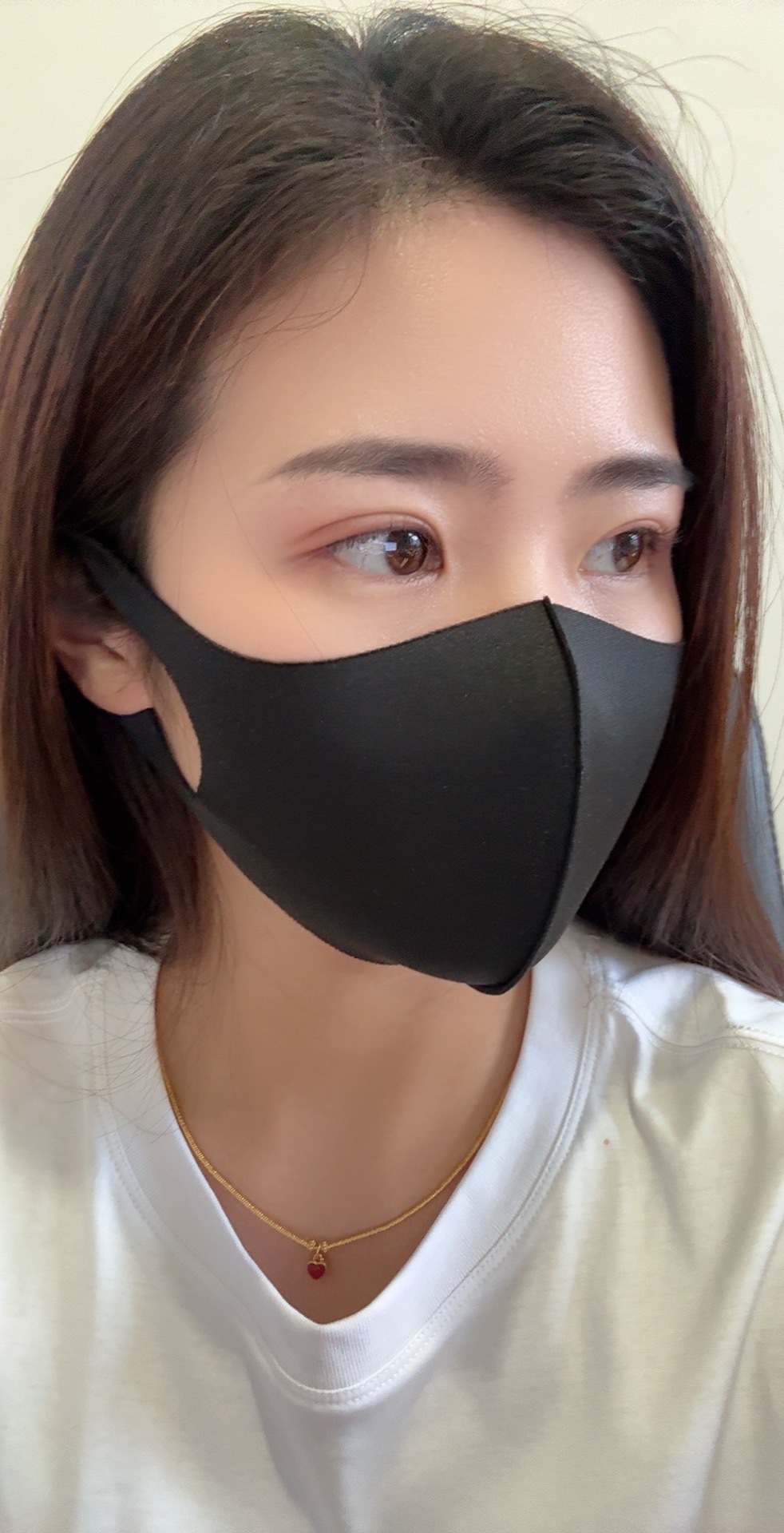 Picture of Dust-Proof Ice Silk Cotton Masks Wholesale, Unisex, Dust-Proof, Anti-Smog, Sun Protection, Breathable, Washable, 3D Stereo Masks