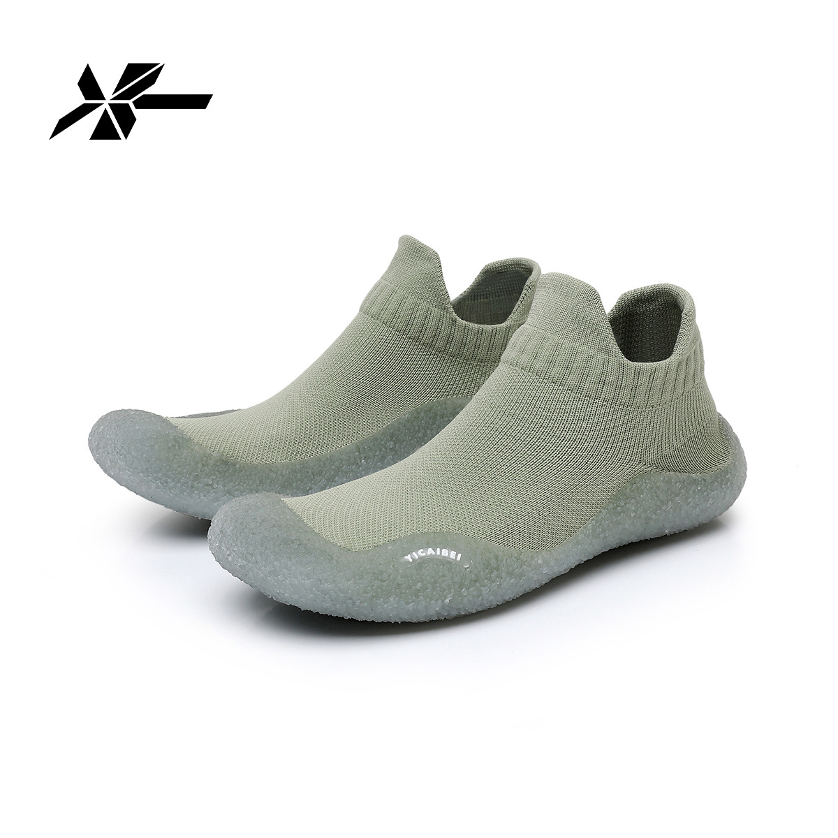 Picture of Cross-Border New Women's Quick-Drying Beach Shoes Non-Slip Soft Sole Outdoor Wading and River Tracing Shoes Indoor Fitness Floor Yoga Shoes