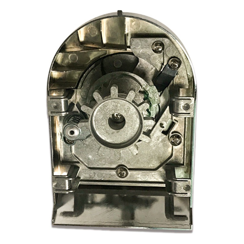 Egg twisting machine mechanical coin-operated device anime accessories Coin token game coin elastic ball machine coin plate manufacturer