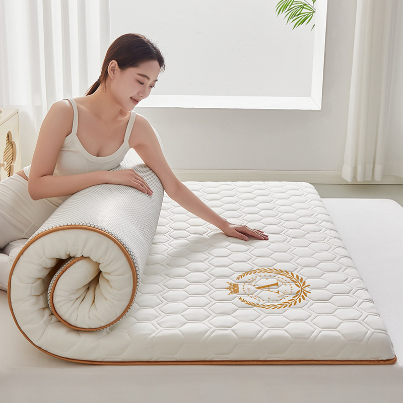 Picture of Class a Latex Memory Mattress 1.5m X2 Mattress 90X190 Bedding Bottom 90× 2m Dormitory 1.2m Breathable