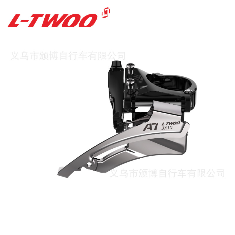 Picture of Ltwoo A7 Mountain Bike Transmission 1/3X10 Speed Window Version Thumb Shift Front Shift Long Legs and Rear Shift