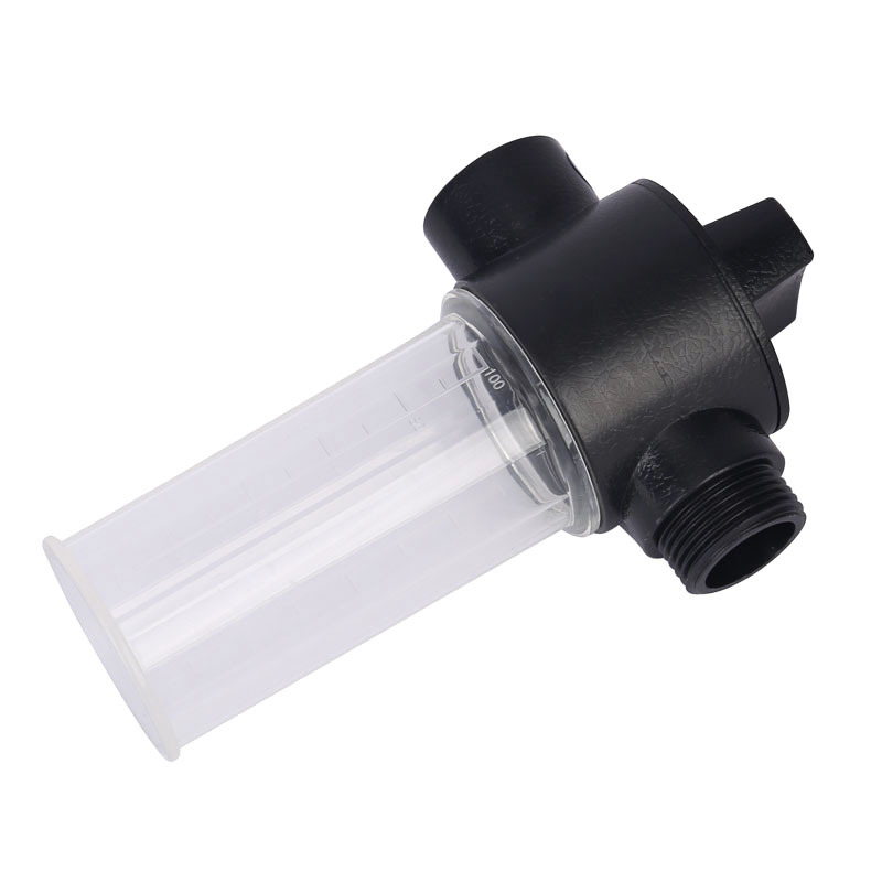 Picture of Manufacturer Supplies Multifunctional Household Car Wash Water Gun Foam Pot Car Foam Spray Bottle Foamer