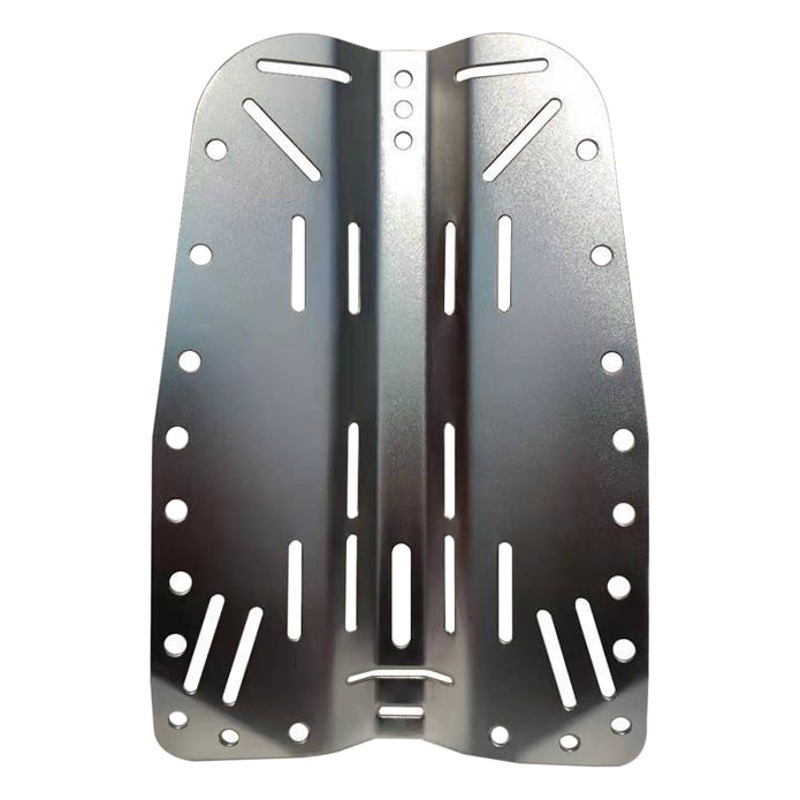 Diving Back Fly Aluminum Backplane Steel Backplane