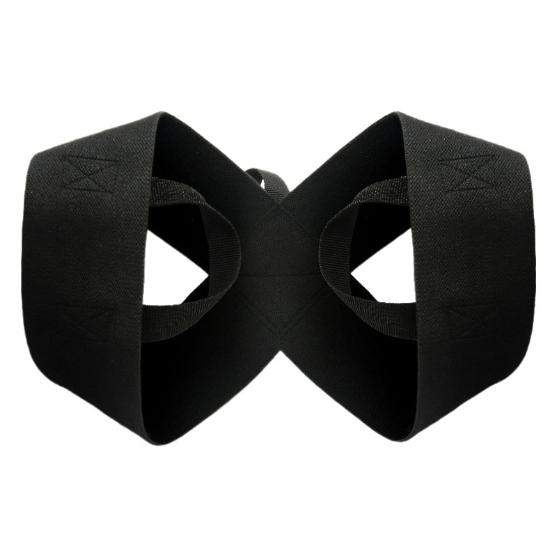 Open Strap Fitness Shoulder Strap Bright Push Shoulder Training Strap Push Straight Back Straight Strap Open Shoulder Auxiliary Strap