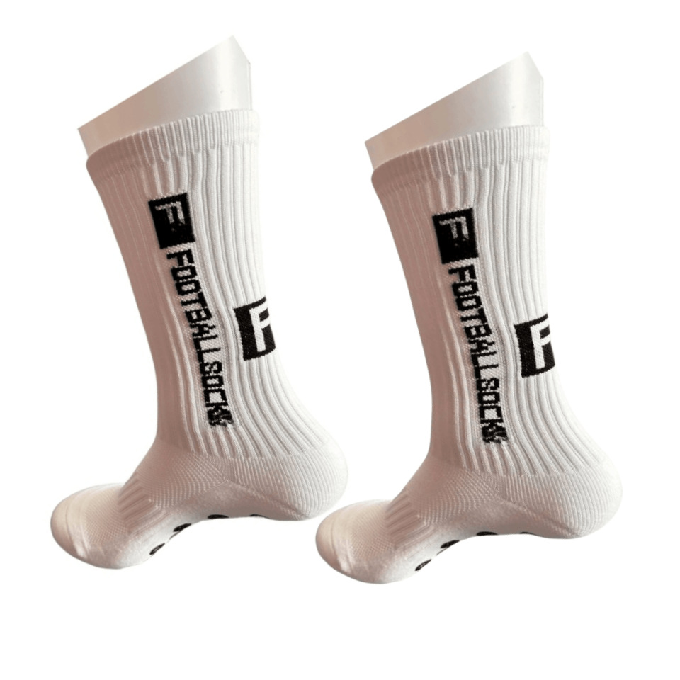 TEMU cross-border hot selling TC professional thickened towel bottom sweat-absorbent deodorant dispensing non-slip football sports football socks