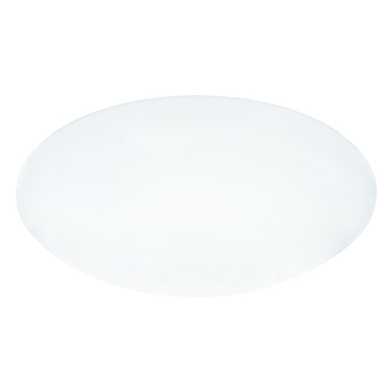 Led Ceiling Lamp Lampshade Shell Round Bedroom Simple Modern Screw Lampshade Chassis Kit Accessories
