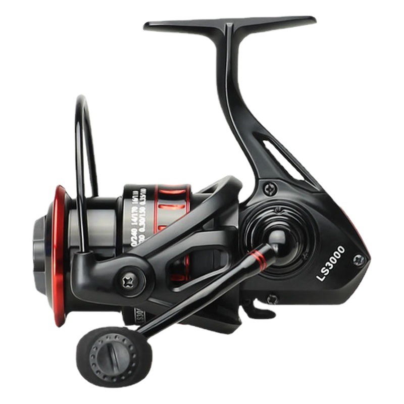 Pool blade metal shallow wire cup fishing wheel micro-object road spinning wheel remote casting wheel fishing reel fishing reel fishing reel wholesale