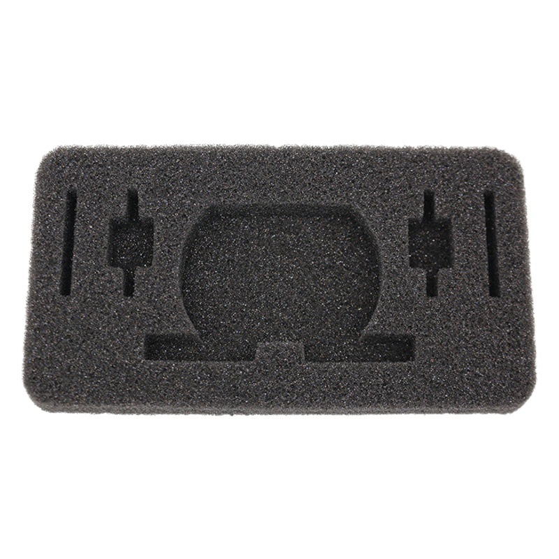 Preferential processing packaging sponge special-shaped electronic device anti-static sponge lining packing box shockproof filling foam