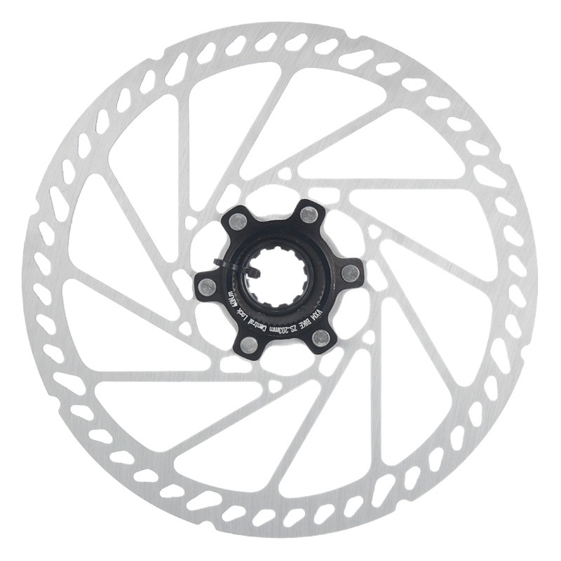 Mountain road bike brake lock disc 160/180/203MM ultra light hub universal brake disc