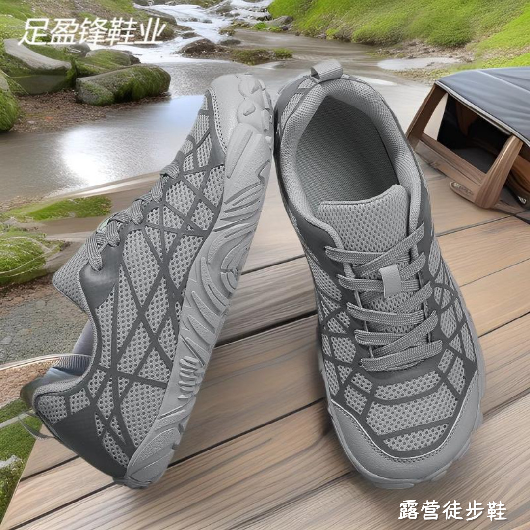 Five Fingers Outdoor Hiking Shoes Breathable Cycling Shoes Men's Wide Toe Casual Shoes Women's Sports Fitness Camping Hiking Shoes
