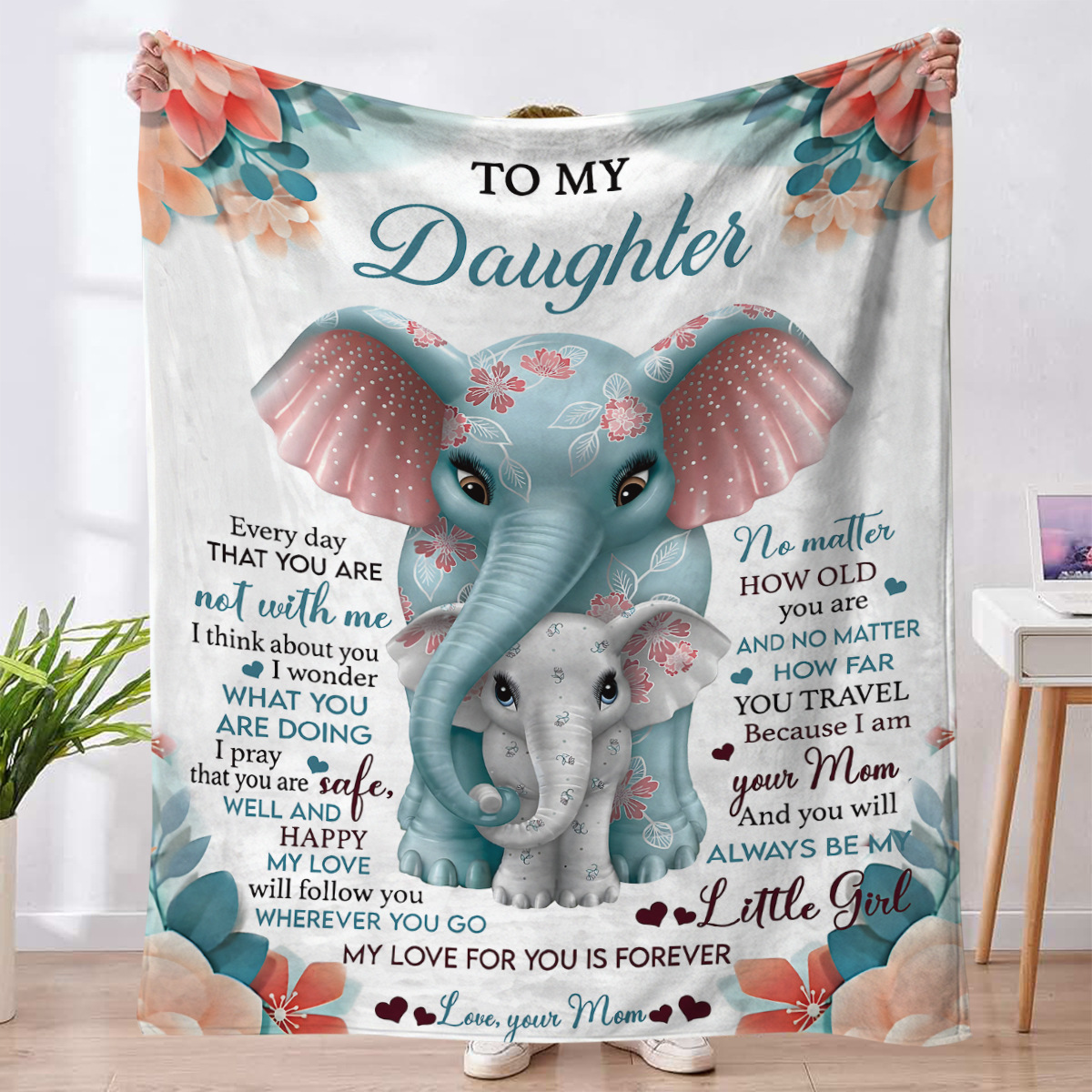 Flannel blanket envelope gift series flannel blanket home office nap blanket living room sofa autumn and winter flannel blanket