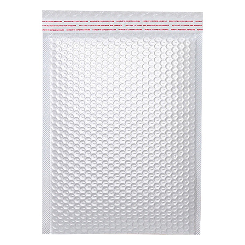 Composite Pearlescent Film Bubble Bag Express Bag Packaging Material Book Packaging Bag Shockproof Foam Bag Thickeneded Envelope