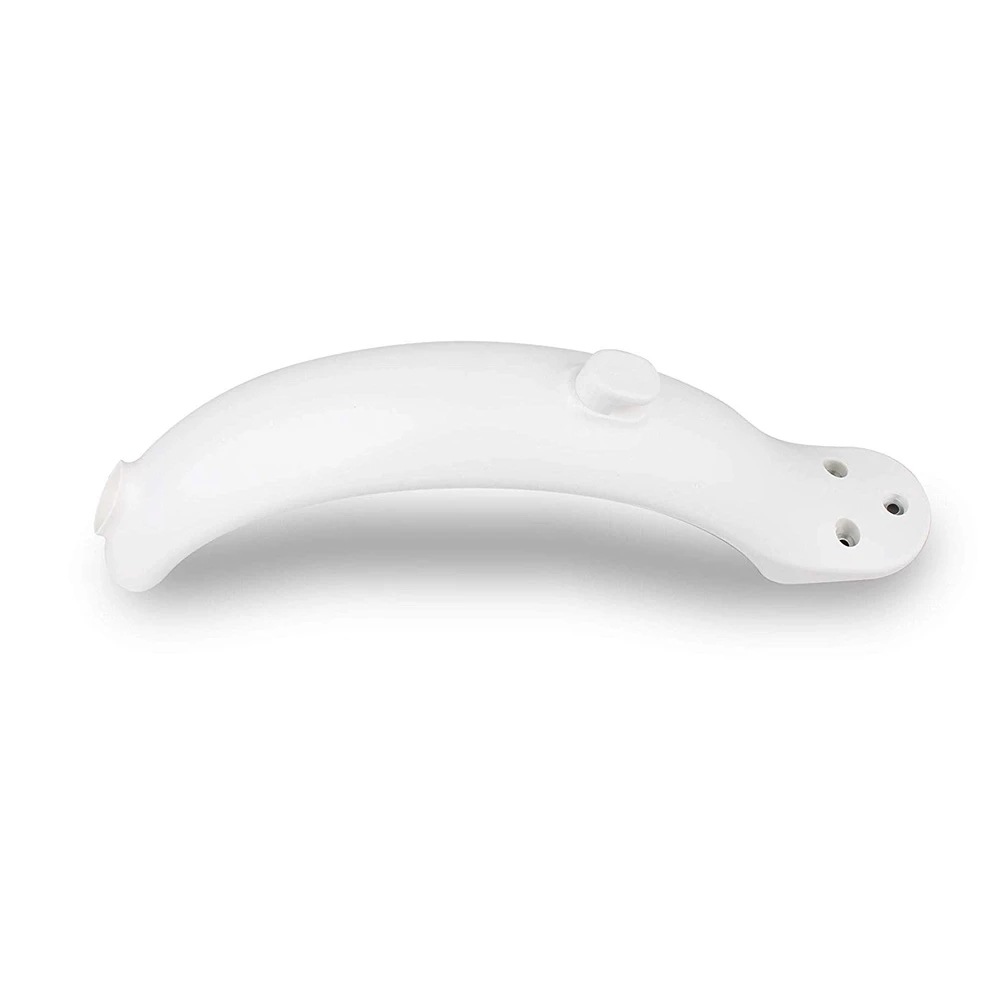 Picture of Electric scooter rear fender with hook Mijia M365 1S black white rear fender water block