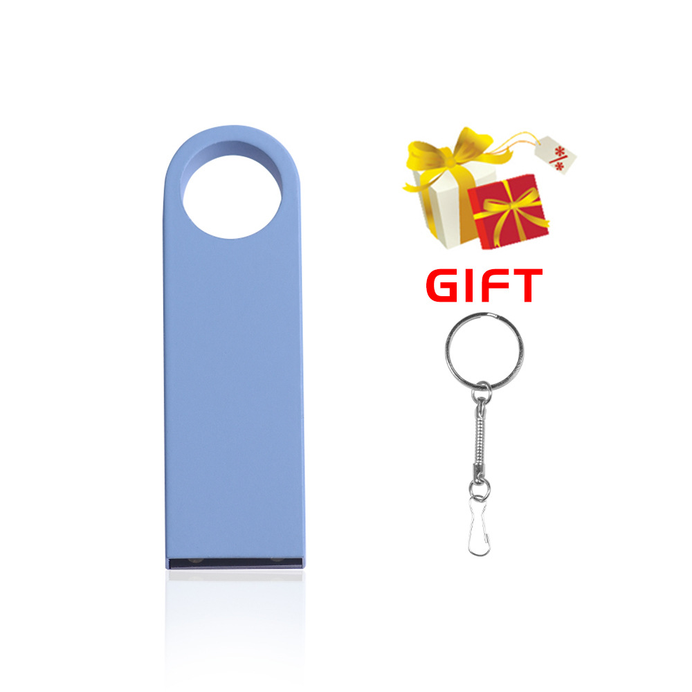Picture of USB Flash Drive Factory Free Engraving Wholesale Car Music USB Flash Drive Metal USB Flash Drive 16g Gift USB Flash Drive High Speed 8g USB Flash Drive 64