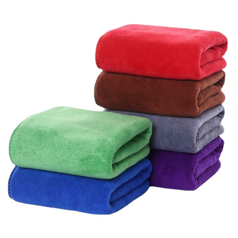 Picture of Wholesale Car Wash Towel Microfiber Thickened Car Towel Square Towel Absorbent Rag Multi-Functional Enlarged Car Wipe Towel