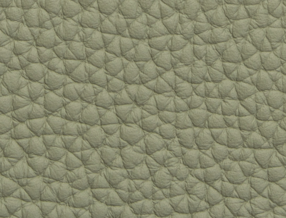 Picture of Grain TG Shrinkable Leather Litchi Pattern Top Layer Cowhide Color Genuine Leather Luggage Handbag Protective Case Bucket Bag Fabric