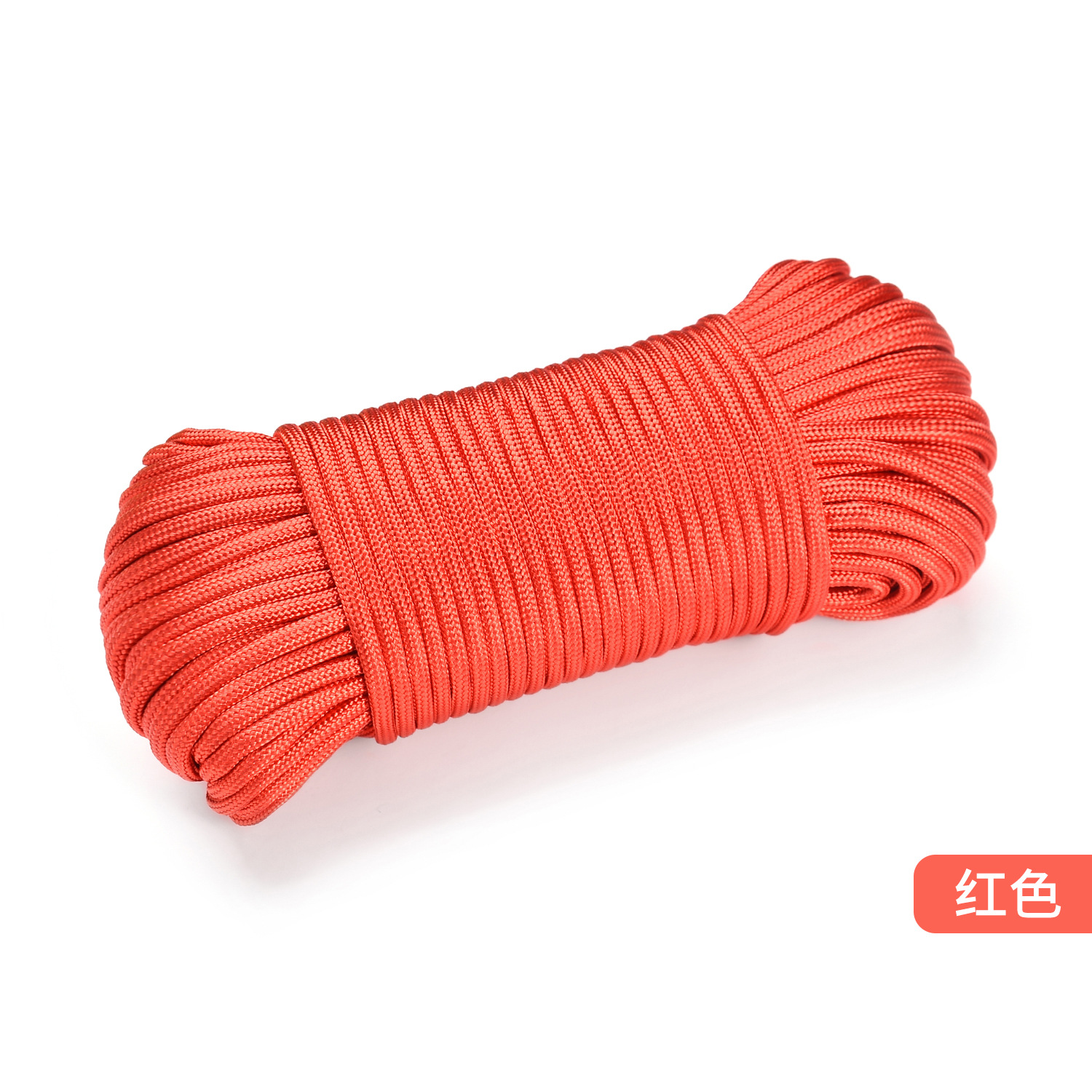 Picture of 650 Military Rule 10 Core Paratrooper Traction Rescue Batherine Clothes Line Tent Rope Mountain Rope