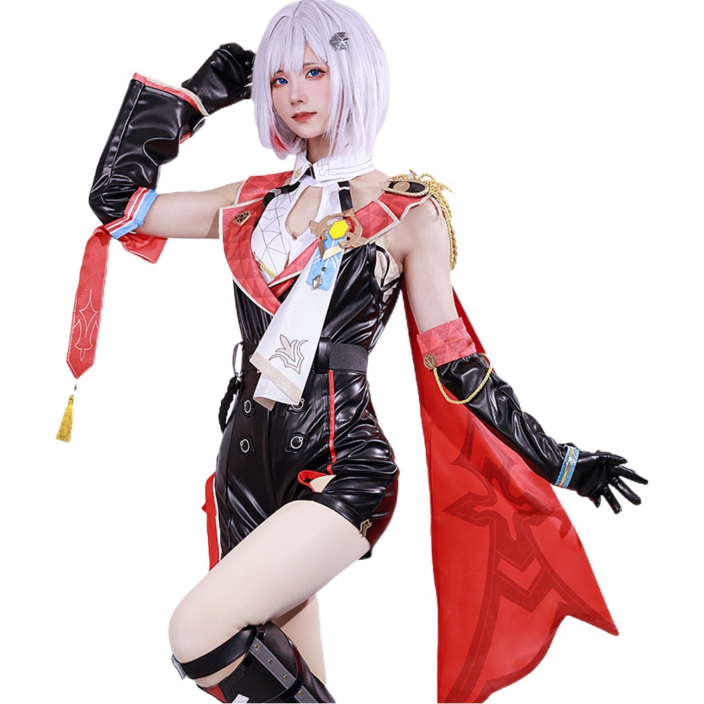 Picture of Fog collapsed star dome railway cosplay clothing secondary anime game clothing account Topa cos clothing for women