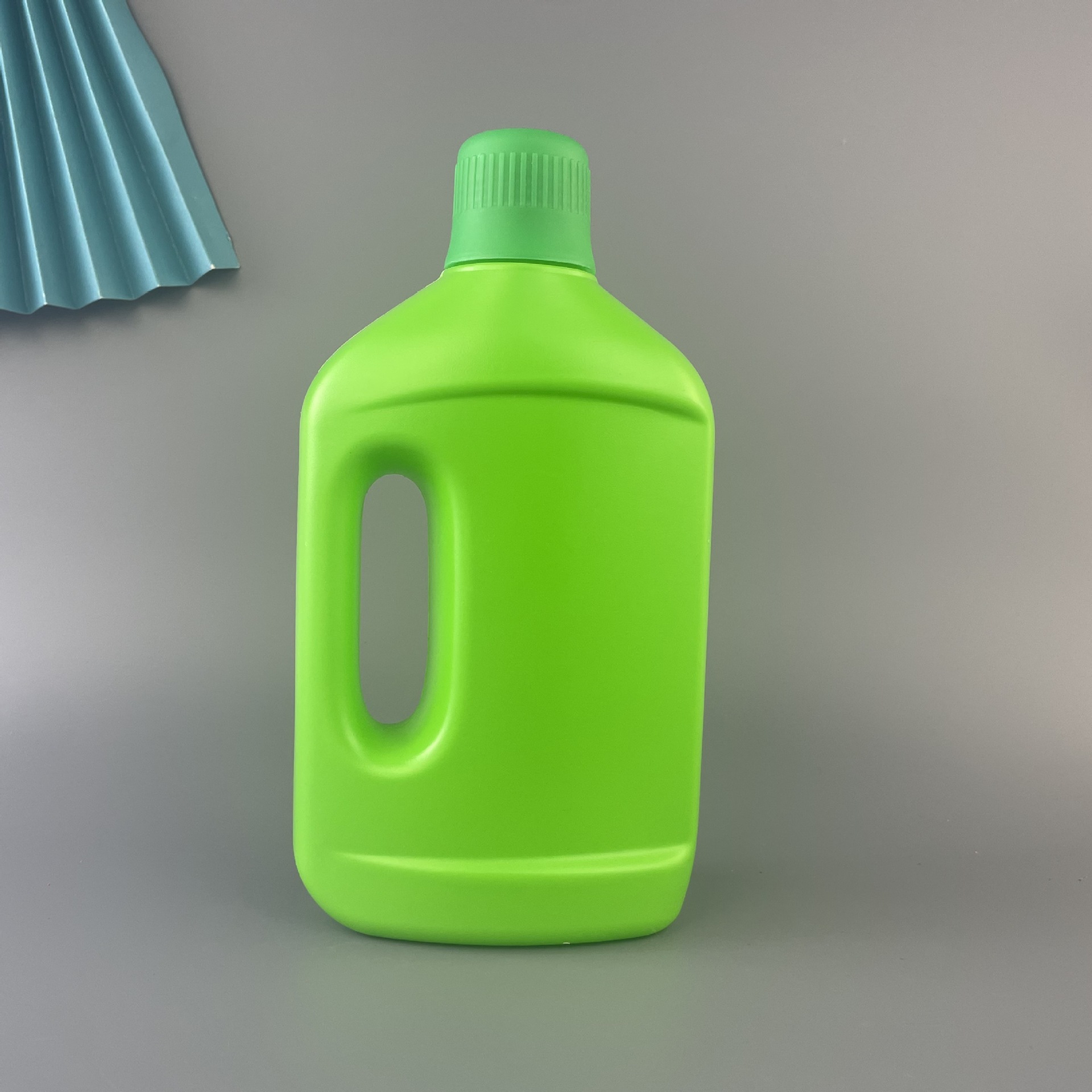 Color Laundry Liquid Bottle Laundry Liquid Bottle Floor Cleaner Bottle 500ml Flower Fat Bottle