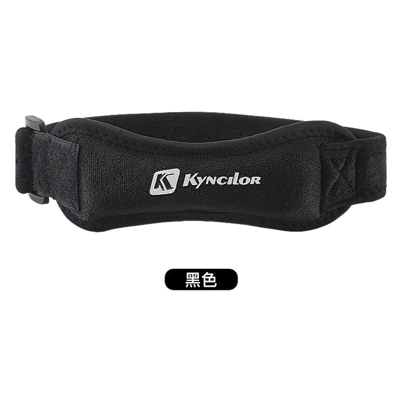 Picture of Sports Pressurized Professional Patella Band Outdoor Running Fitness Knee Pad Cover Special Jacket for Men Shock Absorption Ventilation Protector for Women