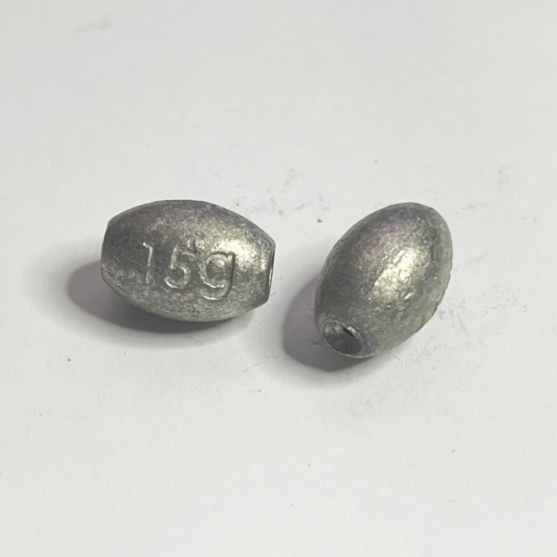 Picture of Junya olive with plastic core lead olive lead hollow lead pendant plastic core lead pendant wholesale hollow lead olive lead pendant