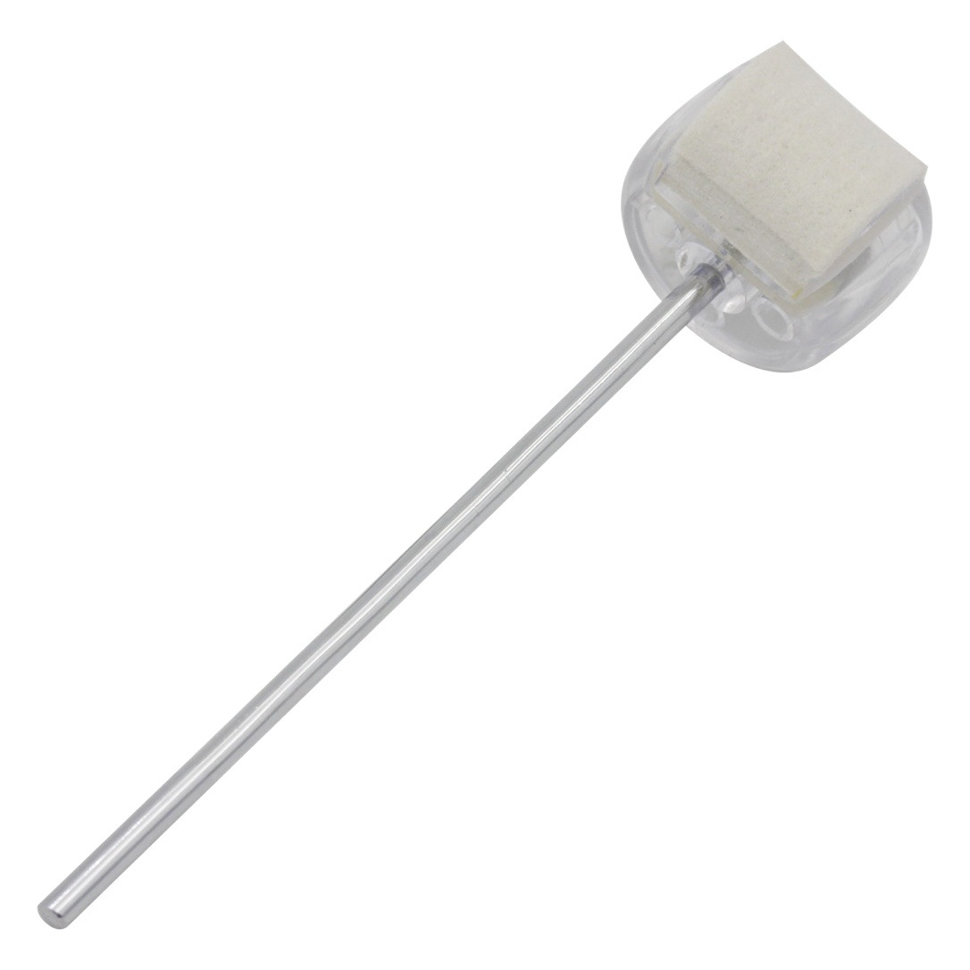 Drum Set Stepping Hammer Head Single Stepping Double Stepping Jazz Drum Felt Mallet Head Accessories Factory Wholesale Jazz Drum Accessories