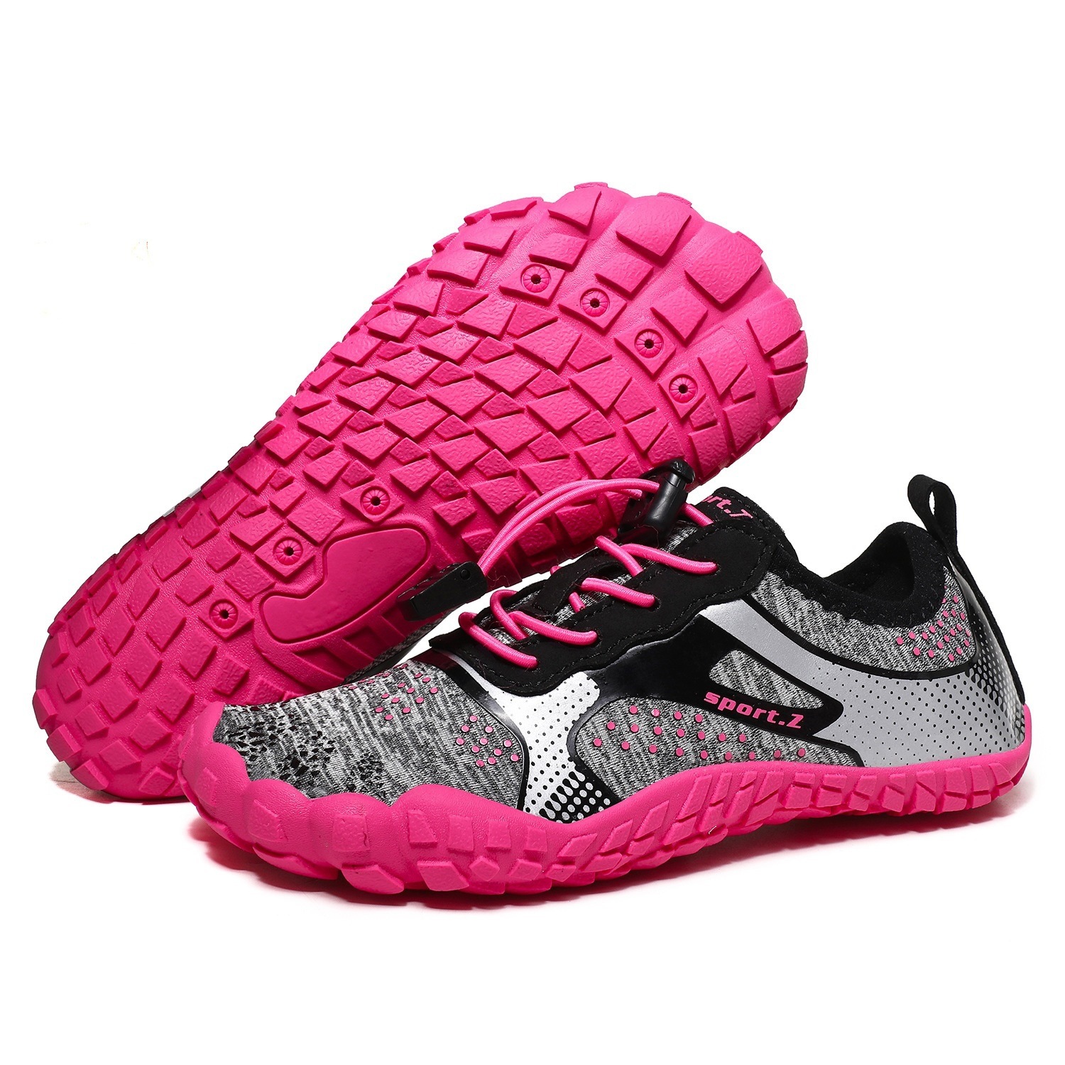 Summer and Autumn Fashionable River Tracing Shoes, Children's Shoes, Outdoor Leisure Wading Shoes, Children's Thick-Soled Beach Swimming Shoes