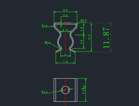 Picture of 5/6/9/12/15/19/25/32mm pipe clamp 3-7 branch clamp 3/8 1/2 3/4 1 inch pipe buckle
