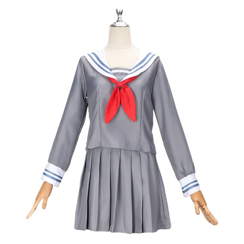 World Plan Color Stage cos Service Star Is a Song cosplay Sailor Suit Performance Suit Women's Clothing