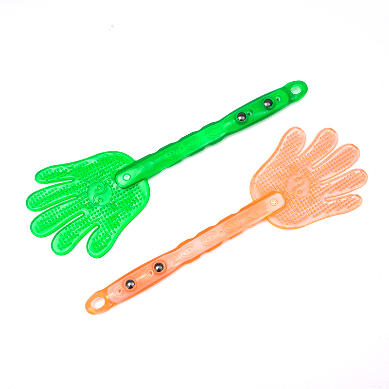 Palm massage silicone health massage massage health massage hand massage artifact Meridian home